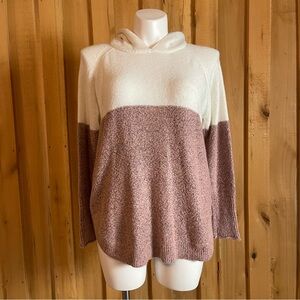 The Slope Junior Plus 2X Hooded Sweater